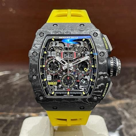 orologio richard mille 011 prezzo|orologi richard mille prezzo.